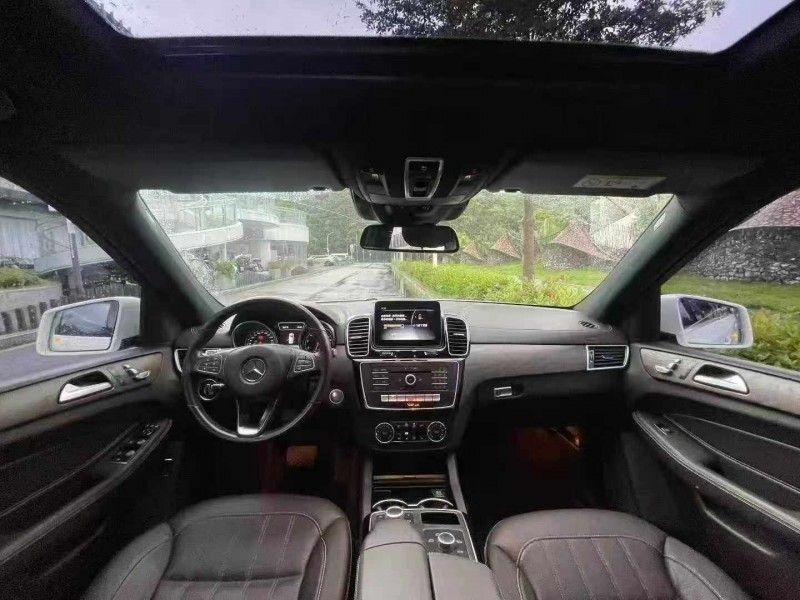 深圳18年奔驰GLE6