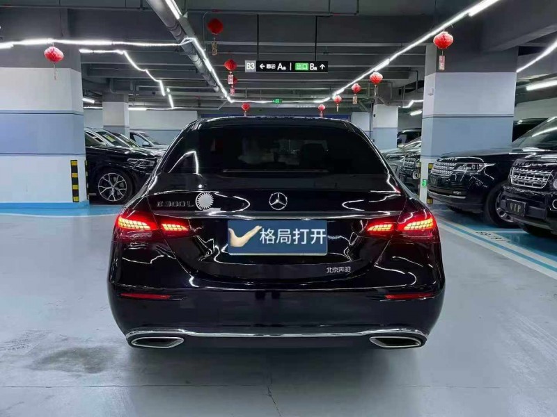 深圳20年奔驰E9