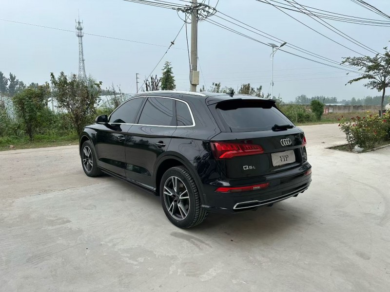 徐州18年奥迪Q53