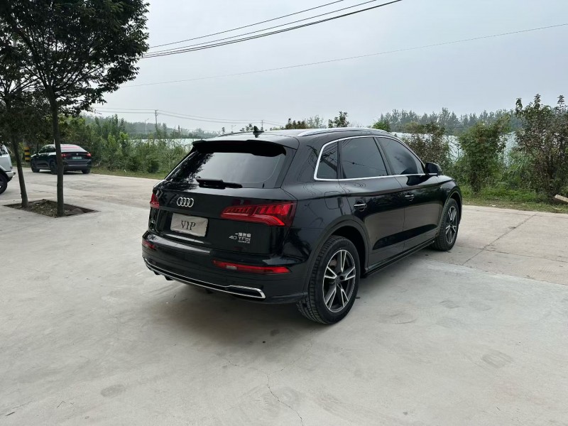 徐州18年奥迪Q54