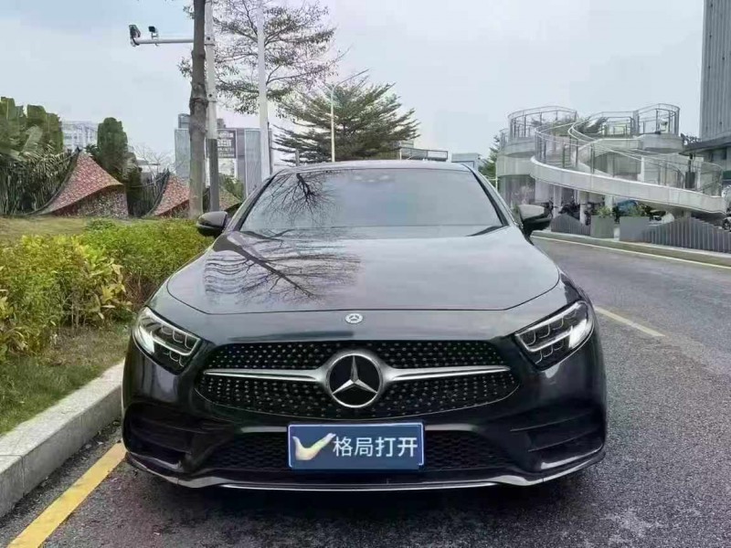 深圳19年奔驰CLS1