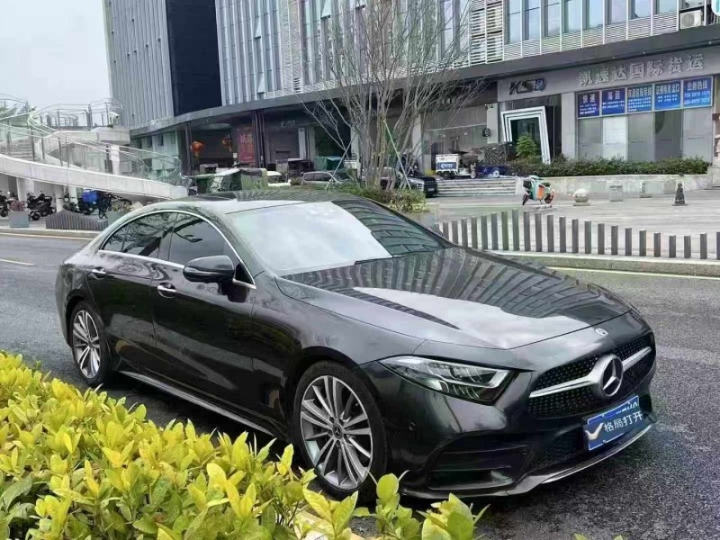 深圳19年奔驰CLS2
