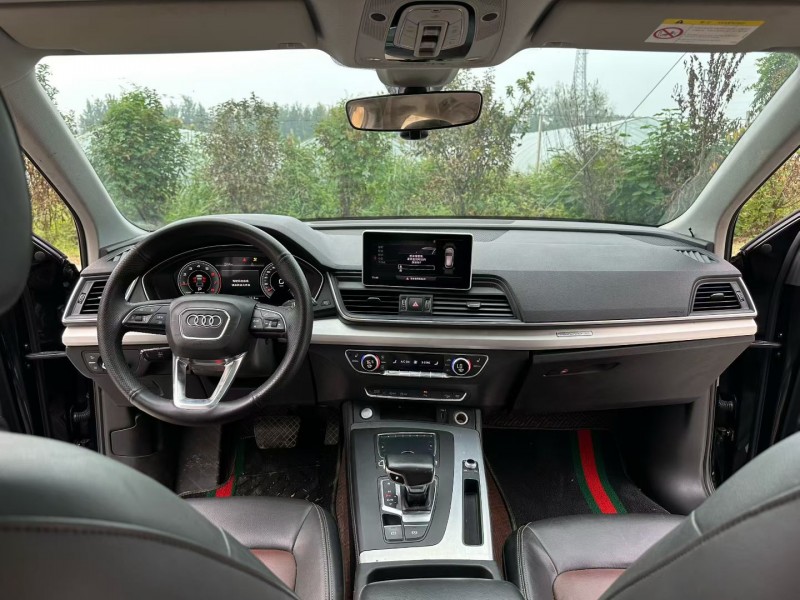 徐州18年奥迪Q57