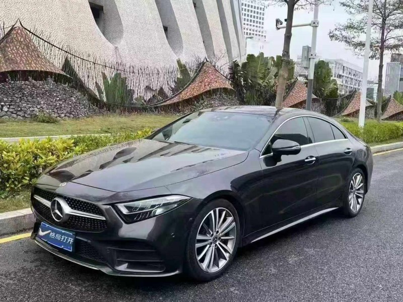 深圳19年奔驰CLS3