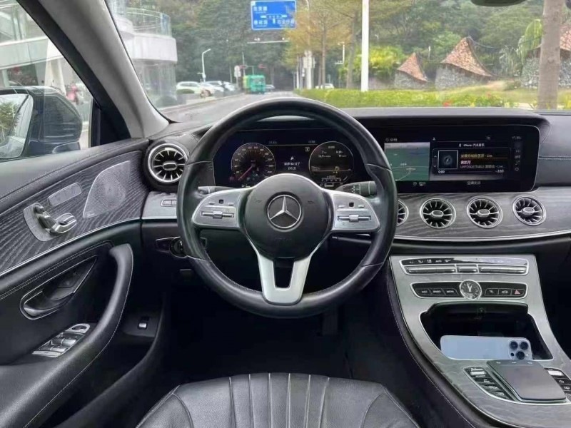 深圳19年奔驰CLS5