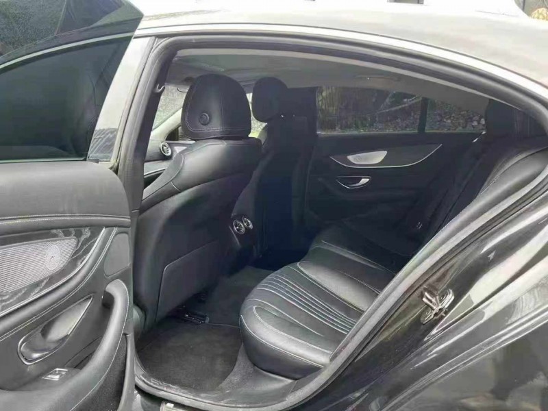 深圳19年奔驰CLS6