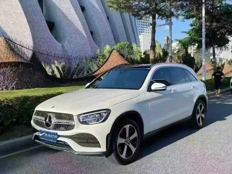 深圳22年奔驰GLC3