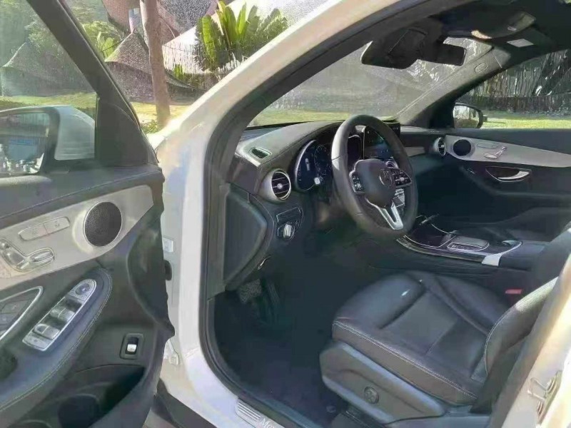 深圳22年奔驰GLC4