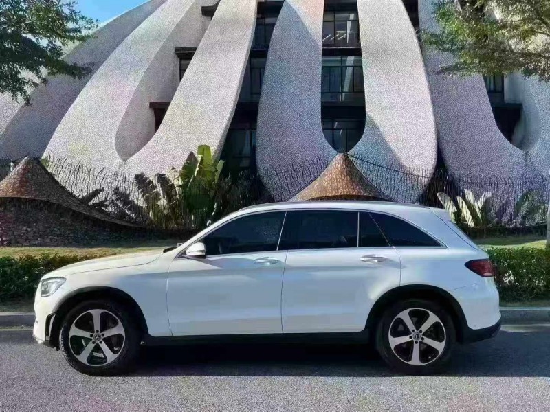 深圳22年奔驰GLC8