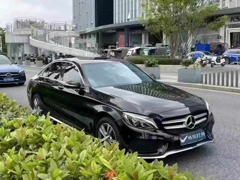 深圳18年奔驰C2