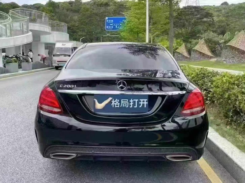 深圳18年奔驰C9