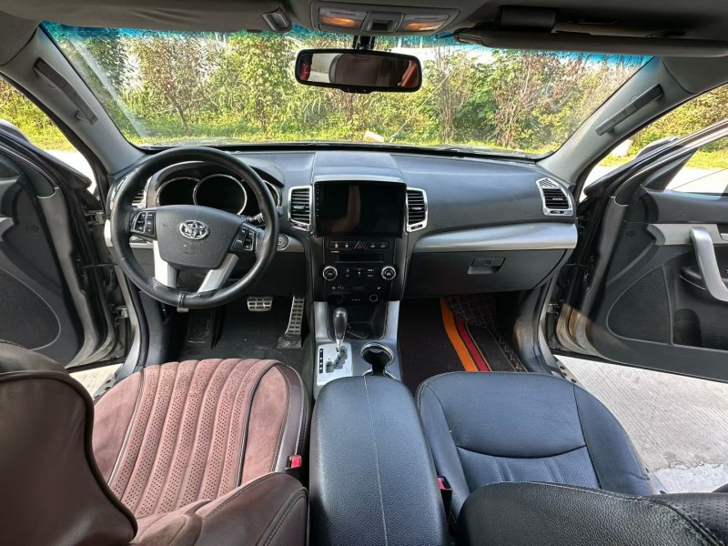 徐州12年起亚索兰托8