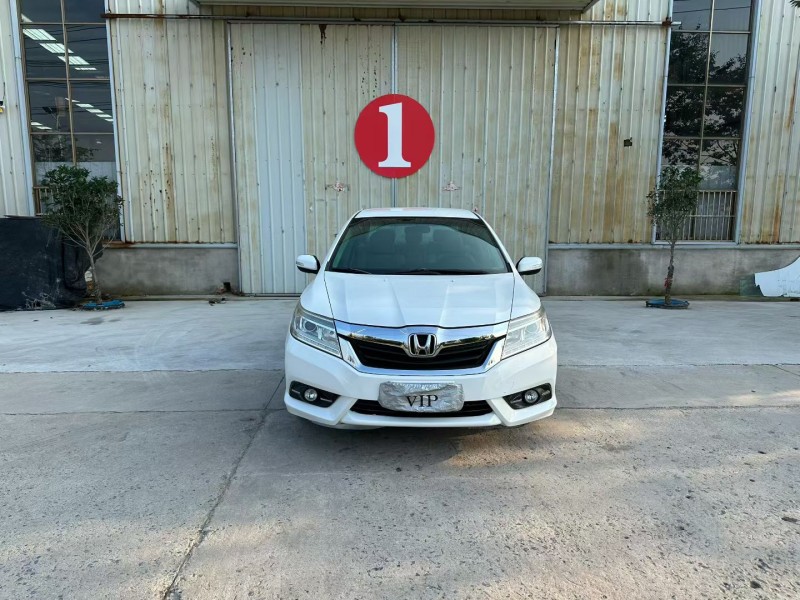 徐州14年本田凌派1