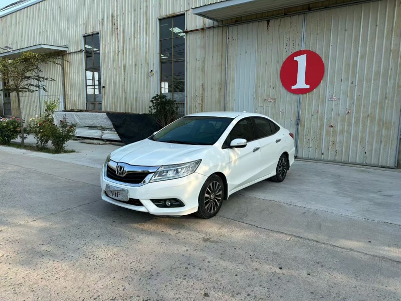 徐州14年本田凌派2