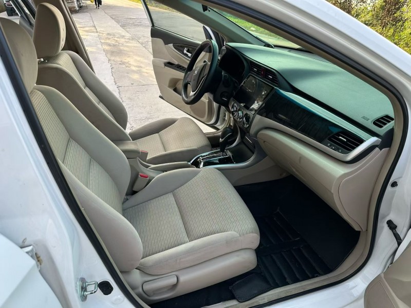 徐州14年本田凌派8