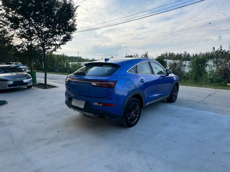 徐州19年东风风光4