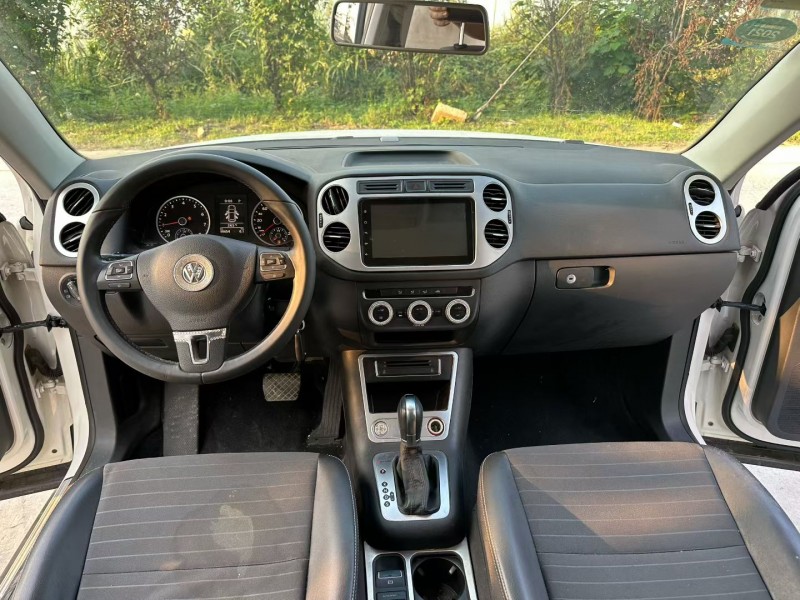 徐州16年大众途观7