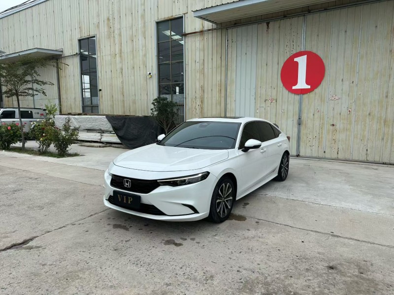 徐州24年本田型格2