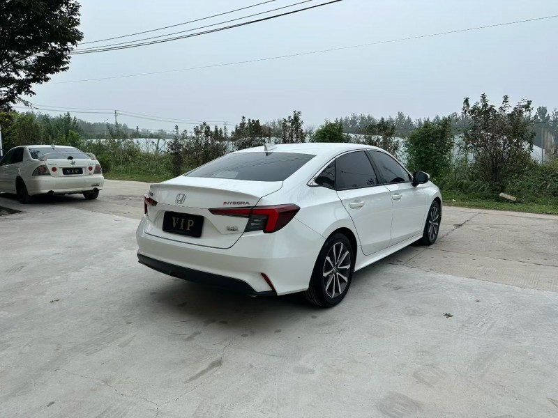 徐州24年本田型格4