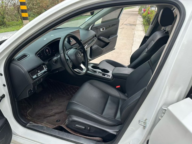 徐州24年本田型格5