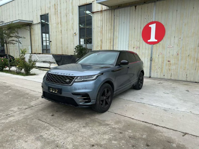 徐州19年路虎揽胜星脉2