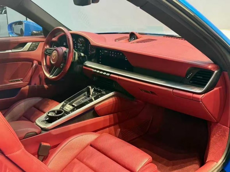 深圳21年保时捷9113