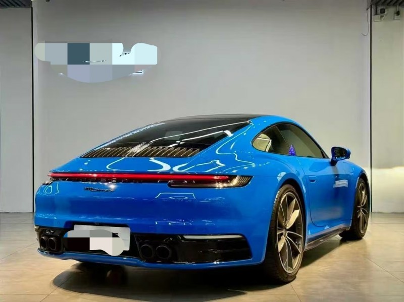 深圳21年保时捷9116