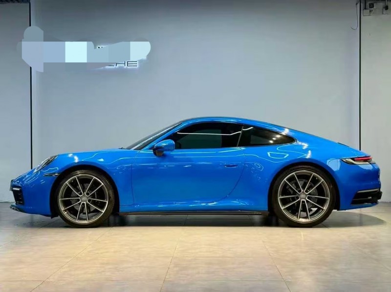 深圳21年保时捷9118