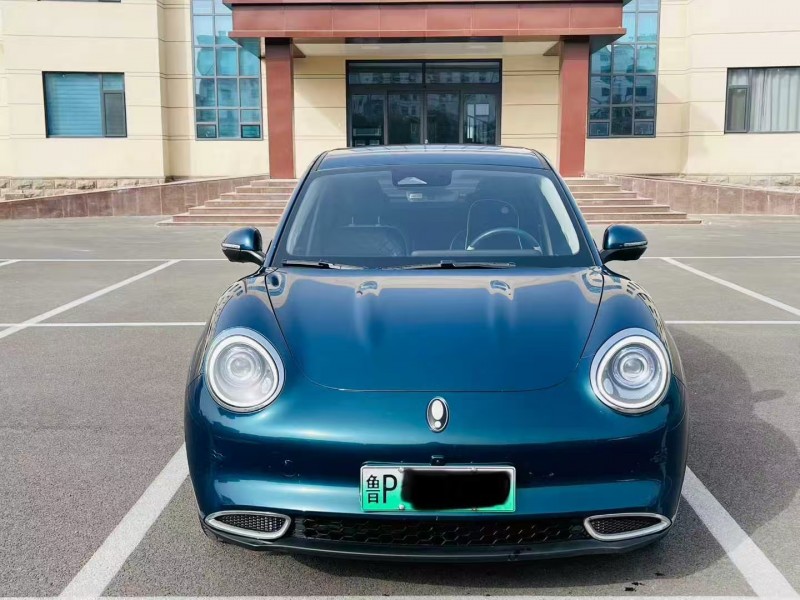 聊城22年长城汽车欧拉1