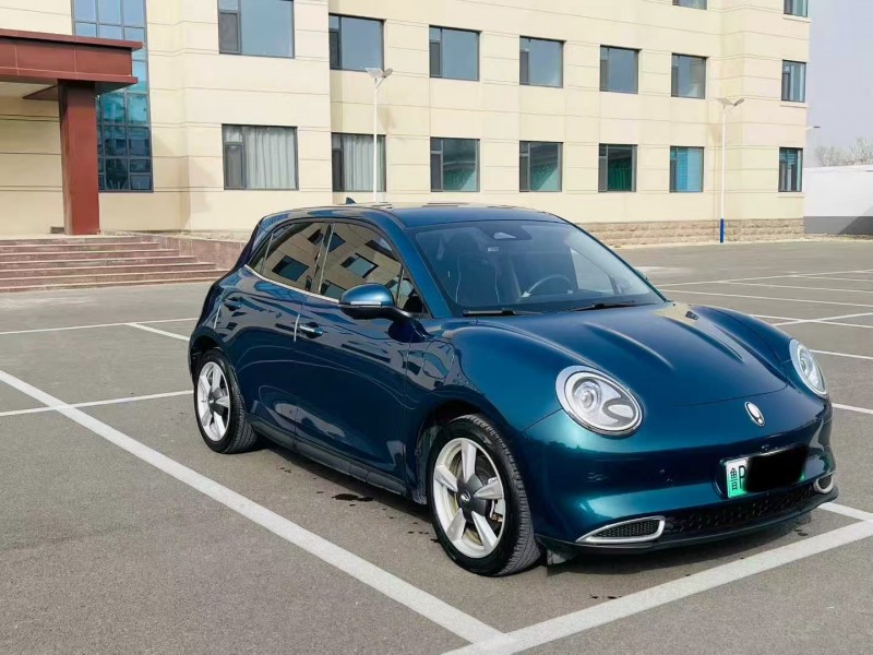 聊城22年长城汽车欧拉3