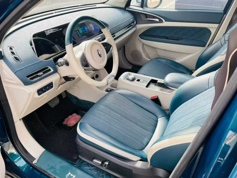 聊城22年长城汽车欧拉5