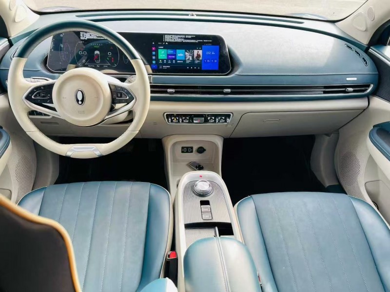 聊城22年长城汽车欧拉6