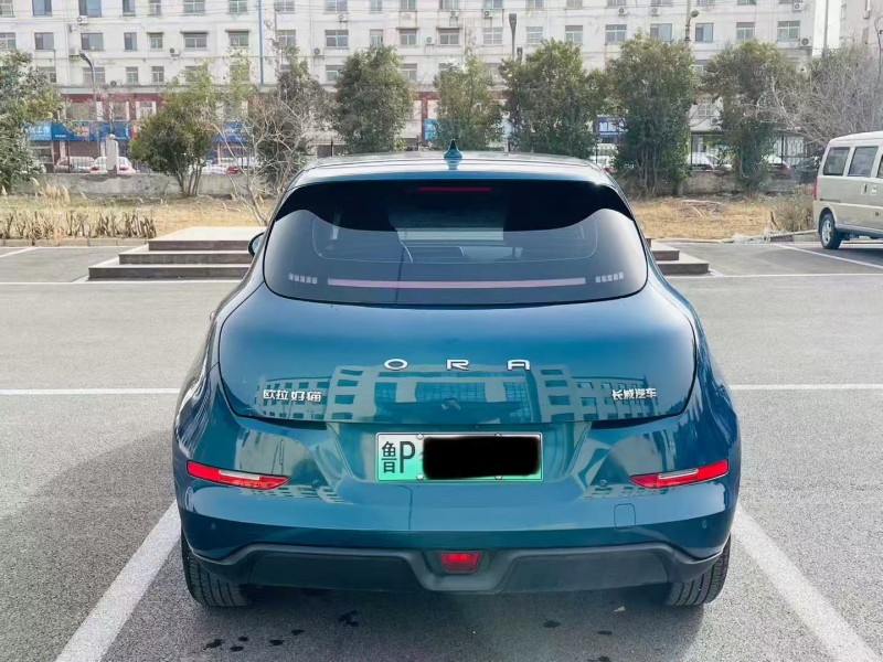 聊城22年长城汽车欧拉7