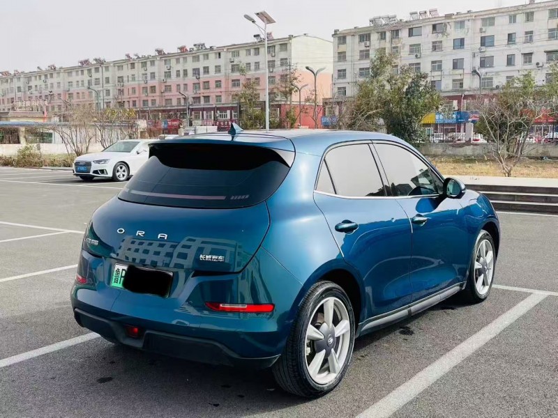 聊城22年长城汽车欧拉8