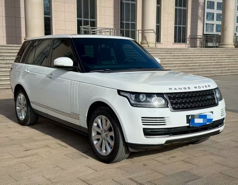 唐山18年路虎揽胜3