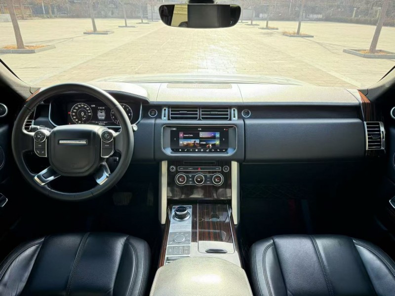 唐山18年路虎揽胜6