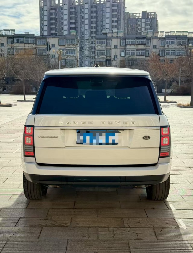 唐山18年路虎揽胜9