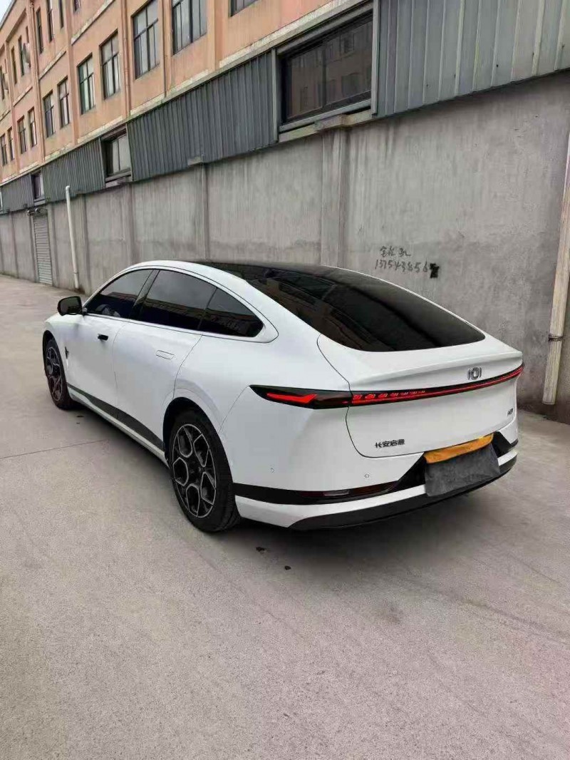 岳阳25年长安汽车锐程7