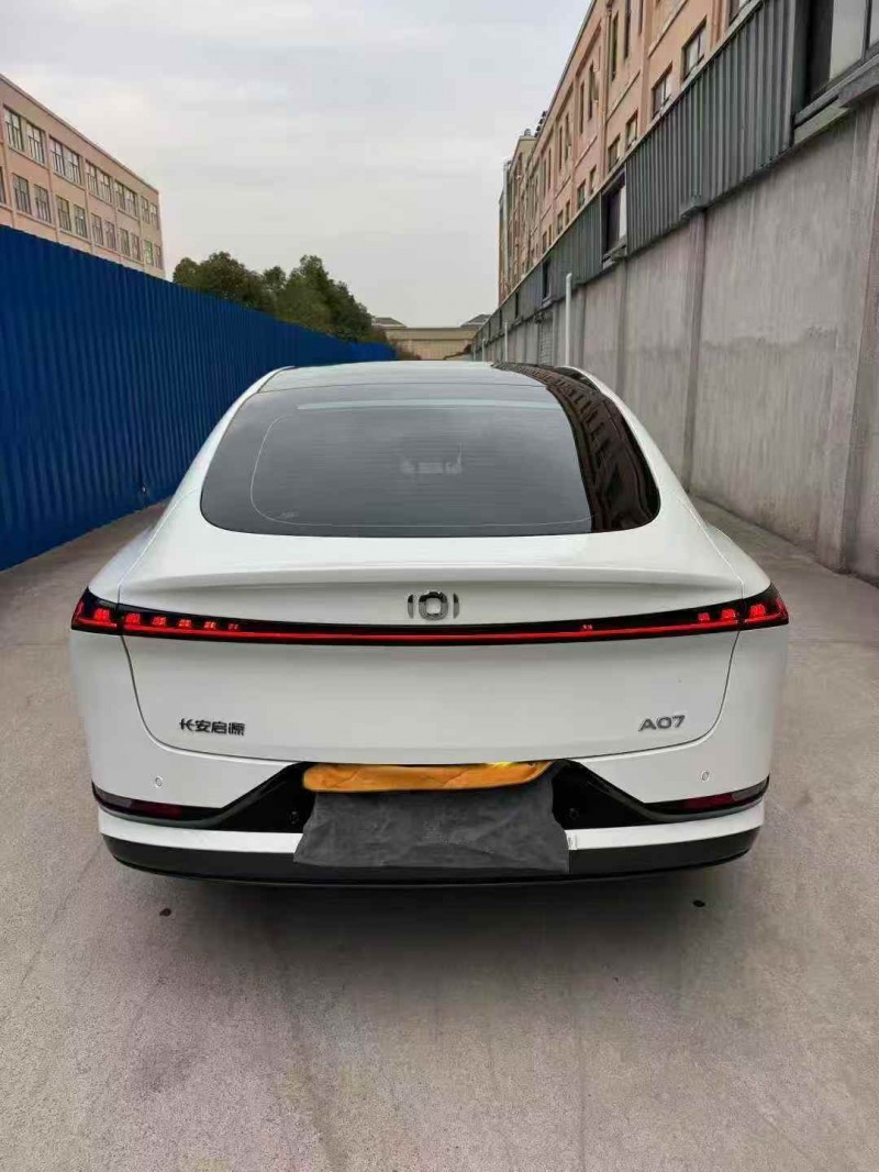 岳阳25年长安汽车锐程9