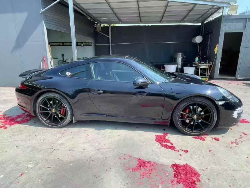 广州14年保时捷9113