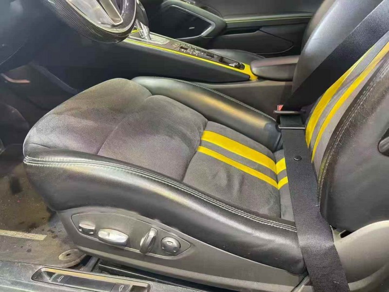 广州14年保时捷9115