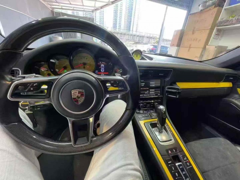广州14年保时捷9116