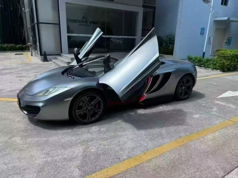 广州14年迈凯伦12C2