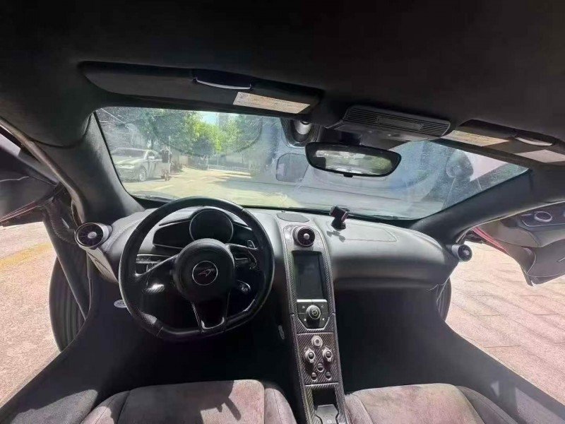 广州14年迈凯伦12C6