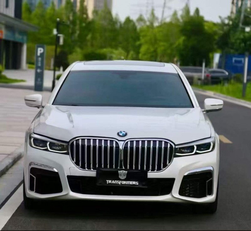 广州16年宝马7系1