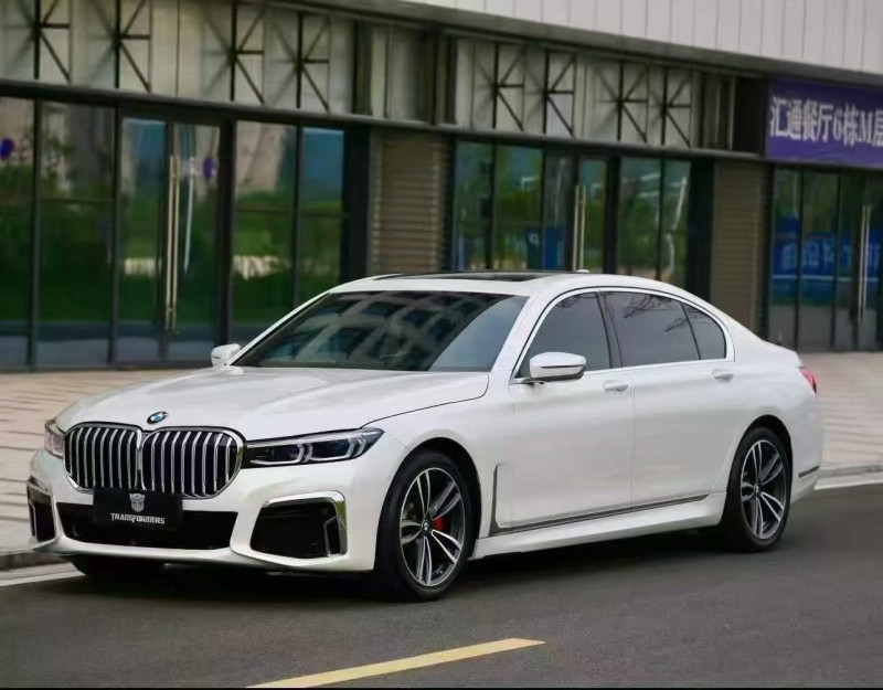 广州16年宝马7系2