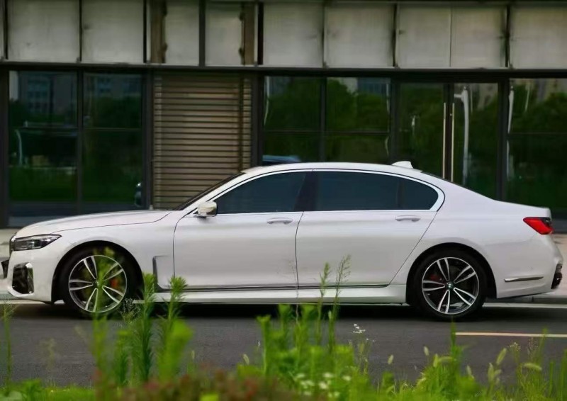 广州16年宝马7系4