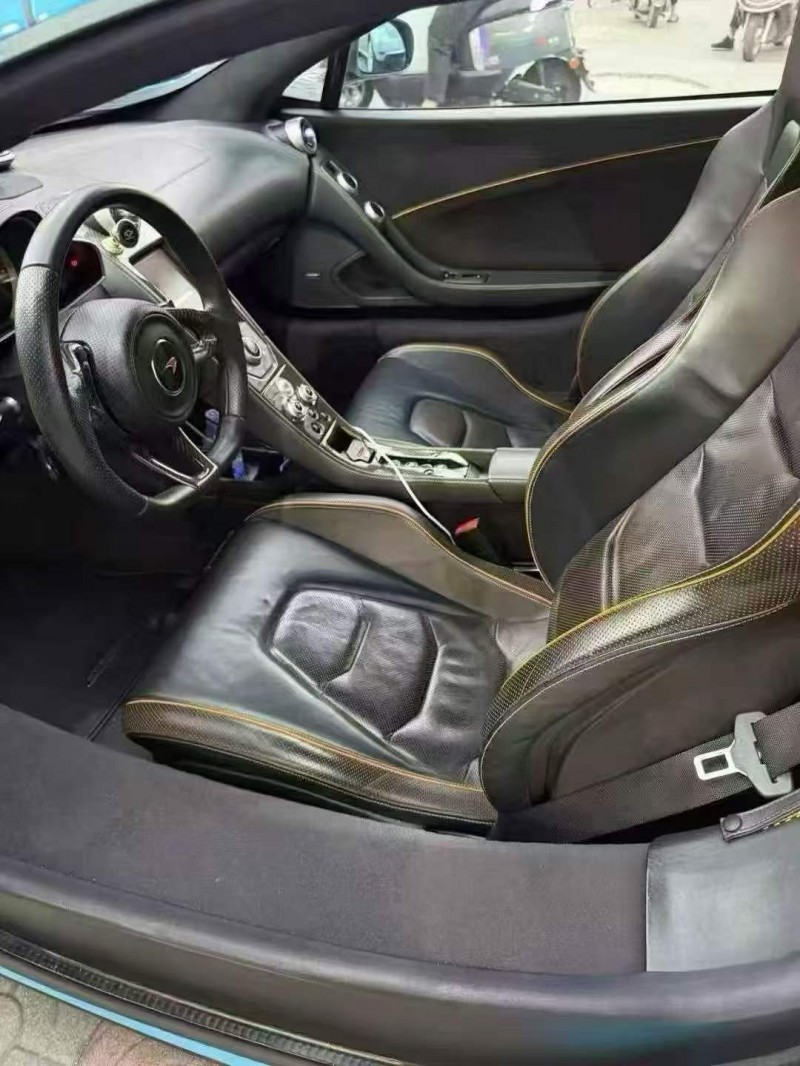 广州15年迈凯伦12C5