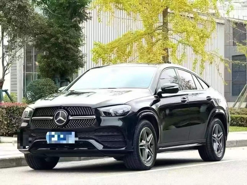 广州23年奔驰GLE2