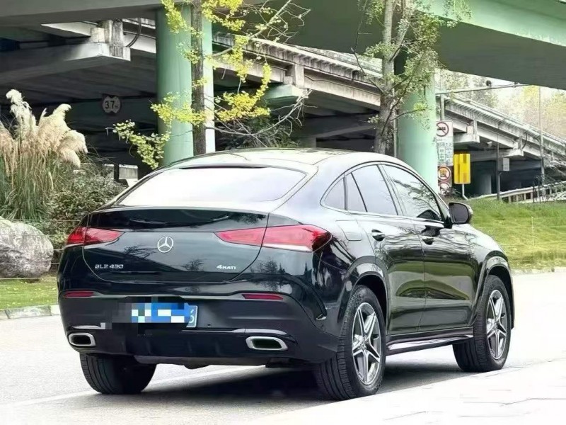 广州23年奔驰GLE3